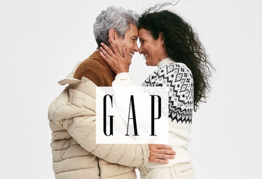 40% Off in the GAP Sale