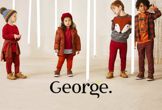 Up to 50% Discount on Sale Lines at George