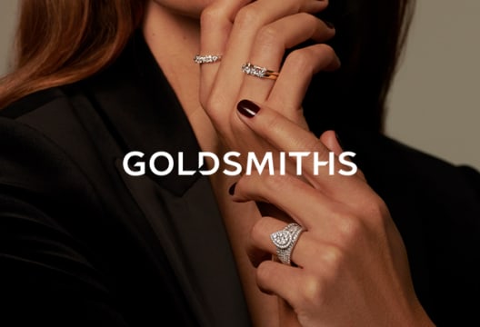 20% Off Wedding Rings | Goldsmiths Voucher Code