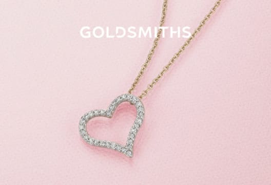 10% Off Orders | Goldsmiths Voucher Code