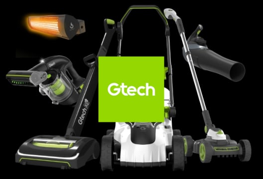 40% Saving on Power Tool Orders at Gtech