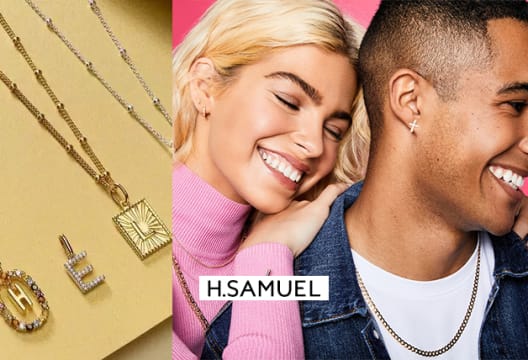 Discover 60% Off Selected Items in the Sale at H.Samuel