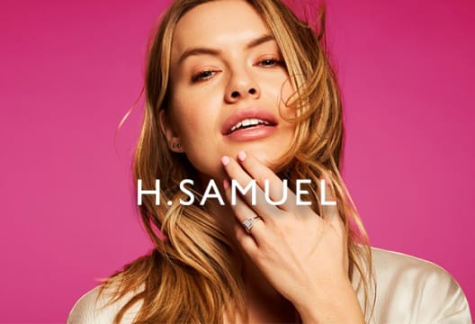 Get 10% Off Next Orders with Newsletter Sign-ups at H.Samuel