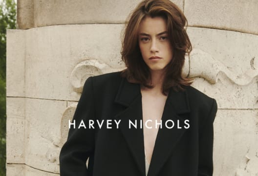Enjoy 25% Off Fashion and 15% Off Beauty this Black Friday at Harvey Nichols