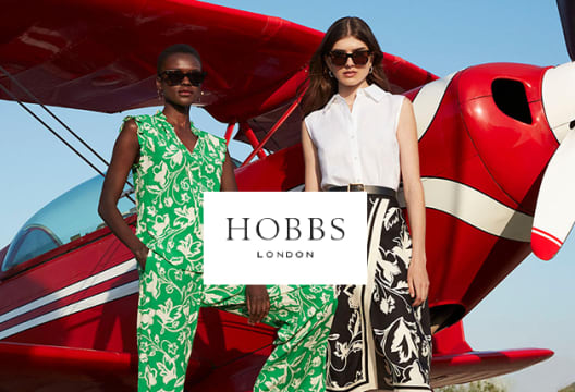 Up to 60% Off Orders in the Sale at Hobbs
