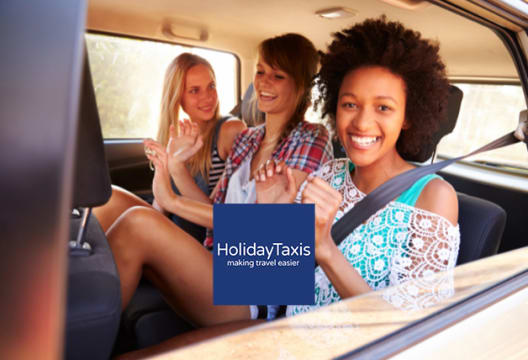 Compare Private Transfers Deals with Holiday Taxis