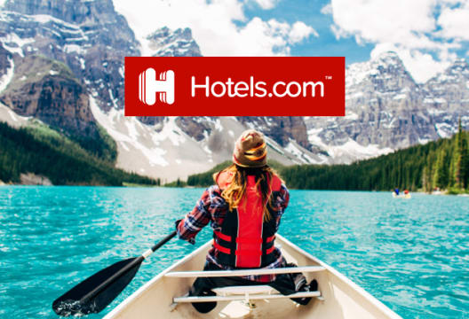 Enjoy Savings of up to 50% on Selected Hotel Bookings - Hotels.com Discount 😎