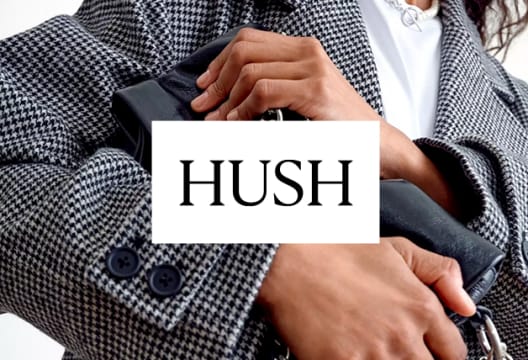 Get Ready for Party with Hush Up to 60% Off Partywear Promo