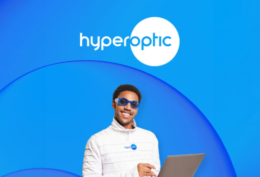 Students Can Get Hyperfast Broadband from Just £23 at Hyperoptic