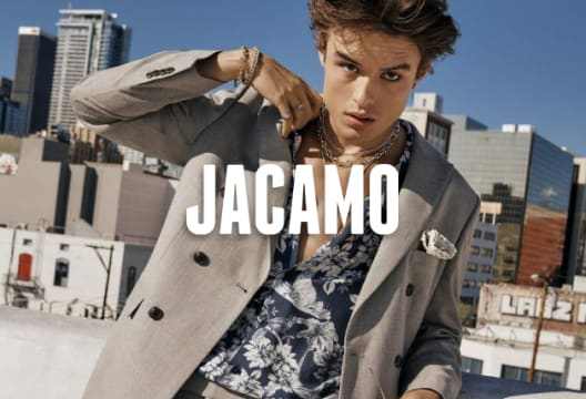 Extra 25% Off Orders at Jacamo | Black Friday Discount Code