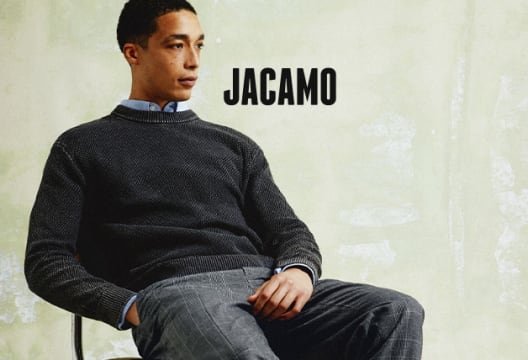 Get 25% Discount Code on Selected Orders Over £30 at Jacamo