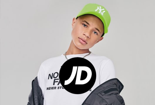 Save 15% on Selected Items at JD Sports