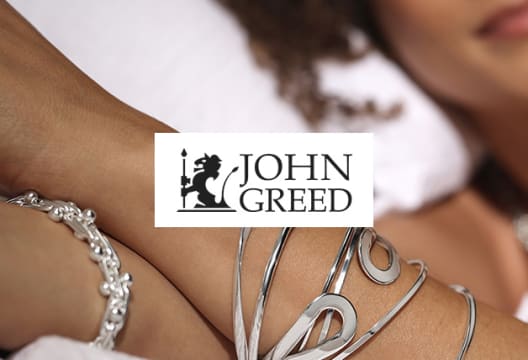 Enjoy a 15% Discount on Orders at John Greed