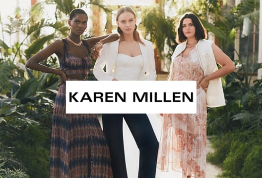 Bag a Saving with Great Offers at Karen Millen