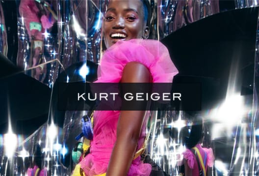 You Can Save up to 50% on Own Brand Orders at Kurt Geiger