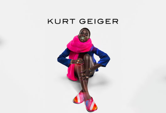 Enjoy a 10% Saving on Your First Order with Newsletter Sign-ups at Kurt Geiger