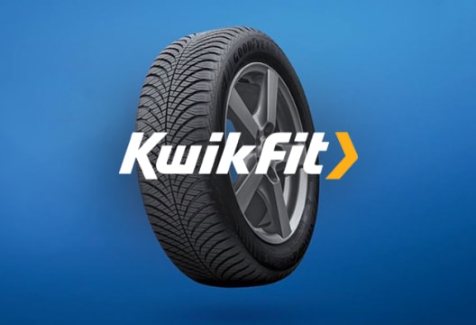 Enjoy a 5% Discount on Tyres at Kwik Fit