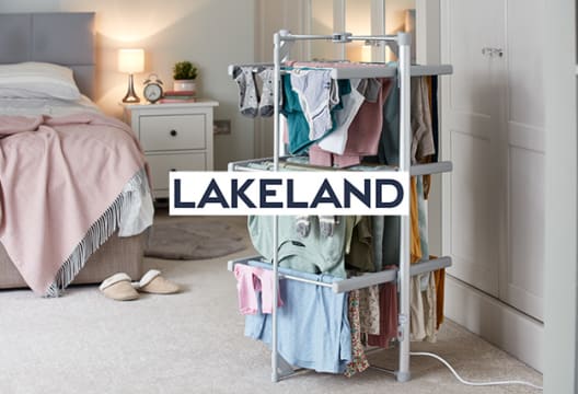 Lakeland Special Offers: Up to 40% Off Selected Orders