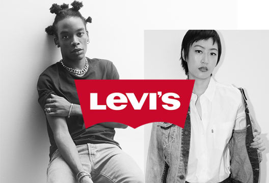 Extra 10% Discount + Free Delivery on Your First Order with Newsletter Sign-Ups - Levi's