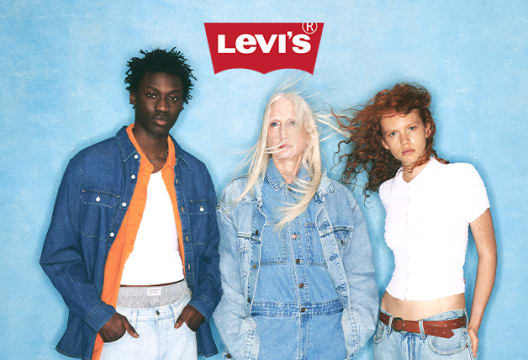 Get 20% off Member Orders with Levi's Discount Code