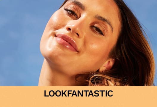 Save £20 on Orders Over £100 at LOOKFANTASTIC