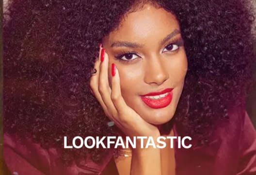 20% Off Selected First Orders | LOOKFANTASTIC Promo Code