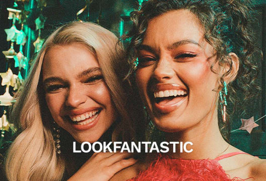 Up to 50% Off with LOOKFANTASTIC Discount