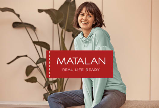 Save 20% When You Spend £40+ at Matalan