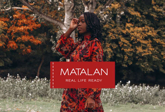 Save 20% when You Spend Over £40 at Matalan