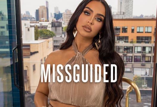 Up to 70% Off in the Sale at Missguided | Coupon Offer