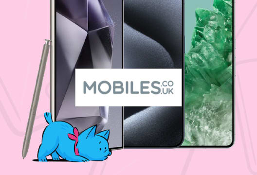 Get £10 Off Up-Front Charge on Selected Mobile Phones at Mobiles.co.uk