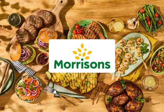 New Customers Save £15 When You Spend £60 | Morrisons Voucher