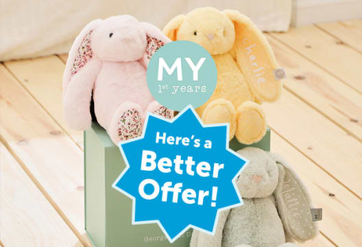 Get 12% Voucher Code on Selected Orders at My 1st Years