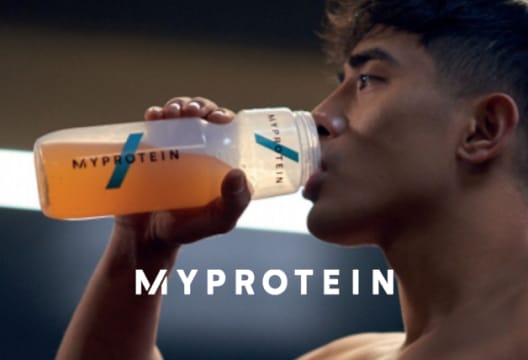 Save 35% on Favourites at Myprotein
