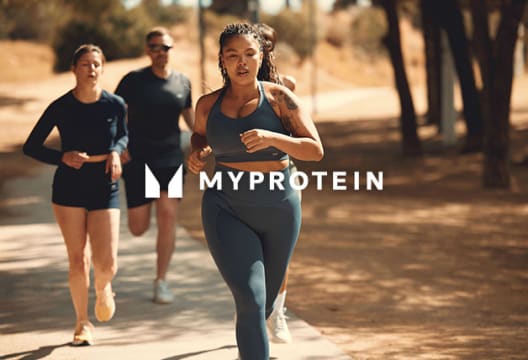 Save Up to 80% + Get an Extra 8% Off in the Payday Sale at Myprotein