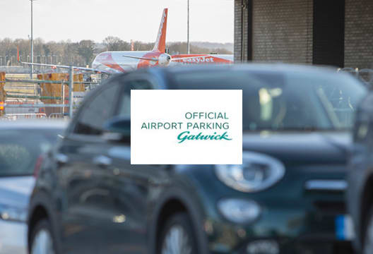 10% Saving on Parking with myGatwick Membership at Official Gatwick Airport Parking