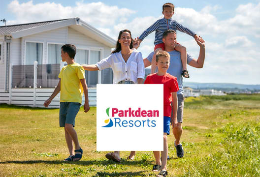 Enjoy 10% Off Selected Bookings at Parkdean Resorts
