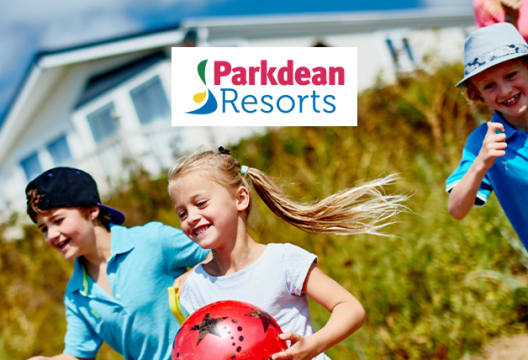 Tots' Breaks: Save Up to £70 when Kids Eat Free at Parkdean Resorts
