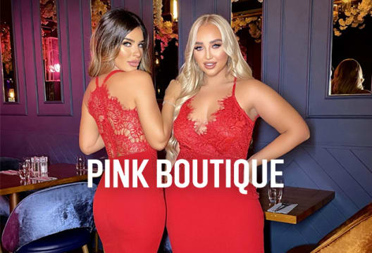 Save 10% on Your Shop at Pink Boutique