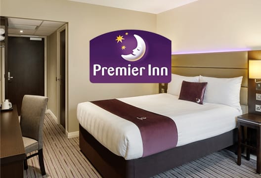 Make a Business Bookings at Premier Inn and Enjoy Exclusive Rates of Up to 15% Off