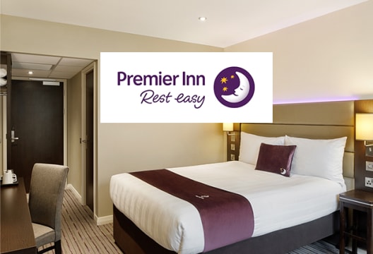 Get Up to 20% Off Summer Stays at Premier Inn