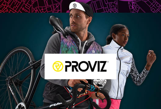 10% Off Purchases Over £100 at Proviz