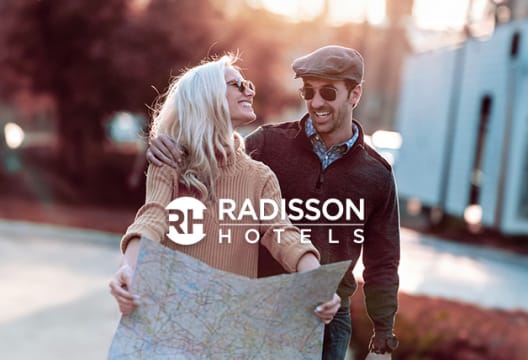 Up to 40% Off Radisson Deals of the Day