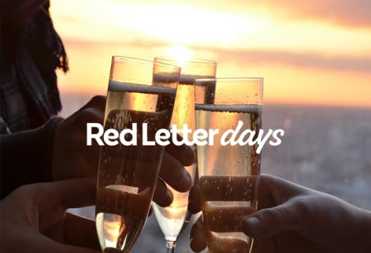 Save 25% on Orders at Red Letter Days