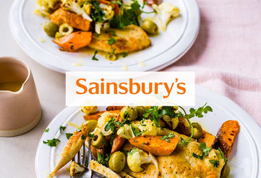 Up to 50% Off in the Sainsbury's Special Offers