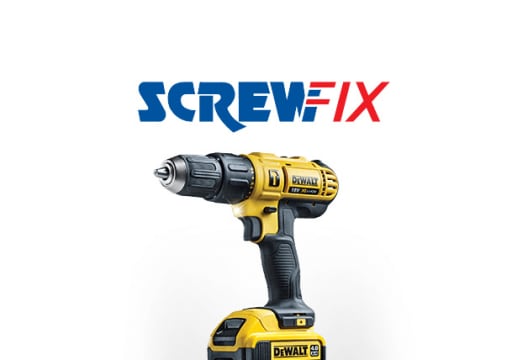 Save Up to 20% with Daily Deals at Screwfix Direct