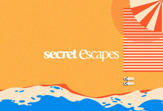 Find Up to 60% Off Selected Getaways at Secret Escapes