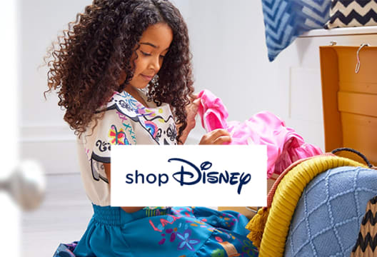 Up to 50% Off Plus Free Delivery on Orders Over £60 at shopDisney
