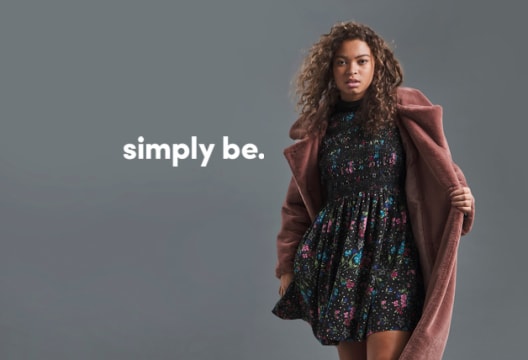 Simply Be is Offering 25% Off Clothing and Footwear Orders Over £30