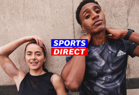 Get 70% Off Selected Outlet Orders at Sports Direct